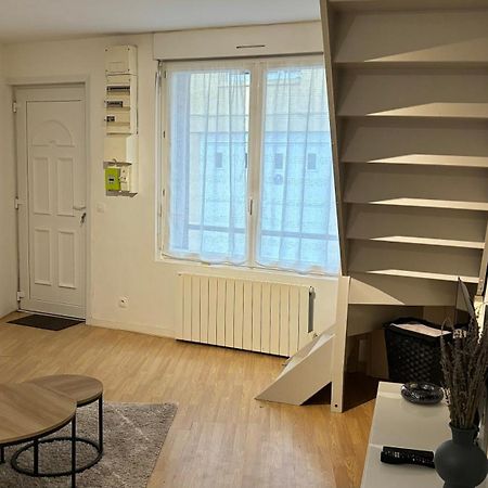 Apartmán Ibiscus-Immoploc Dieppe Exteriér fotografie