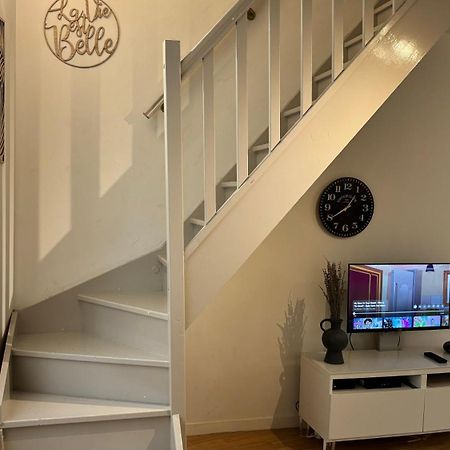 Apartmán Ibiscus-Immoploc Dieppe Exteriér fotografie