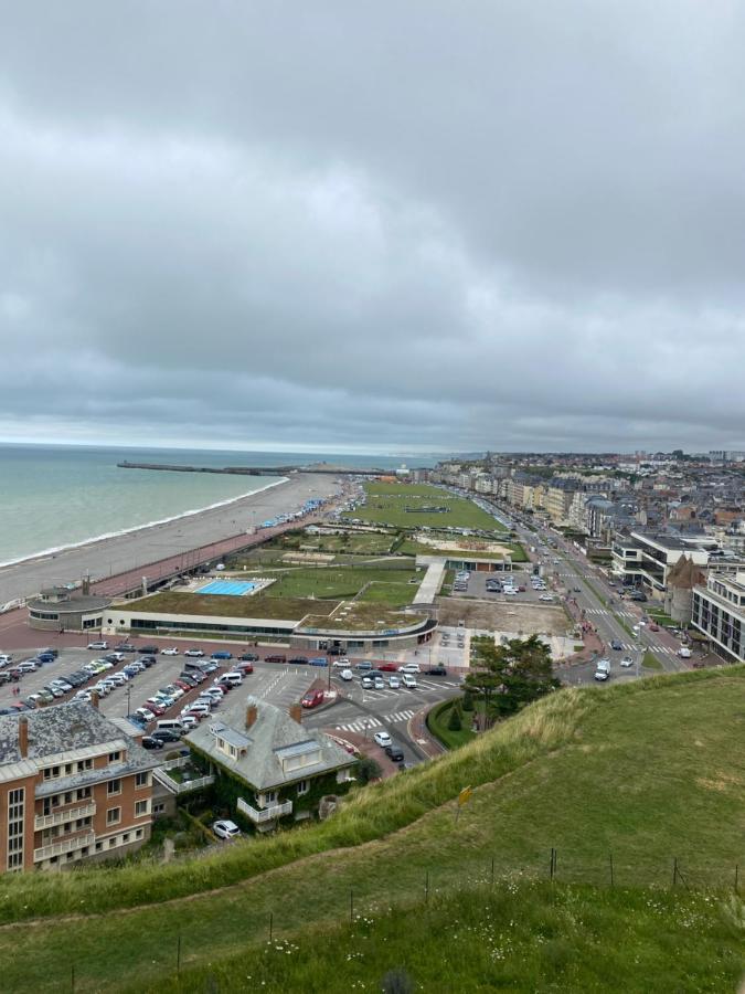 Apartmán Ibiscus-Immoploc Dieppe Exteriér fotografie