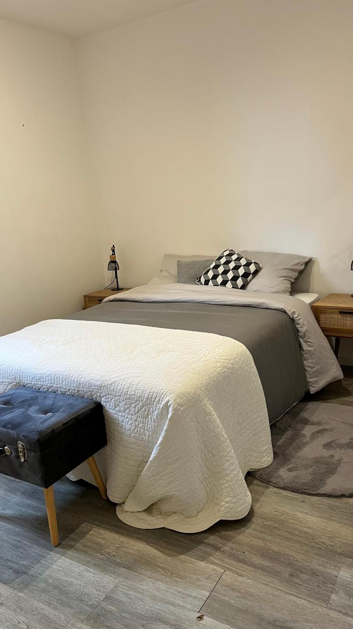 Apartmán Ibiscus-Immoploc Dieppe Exteriér fotografie