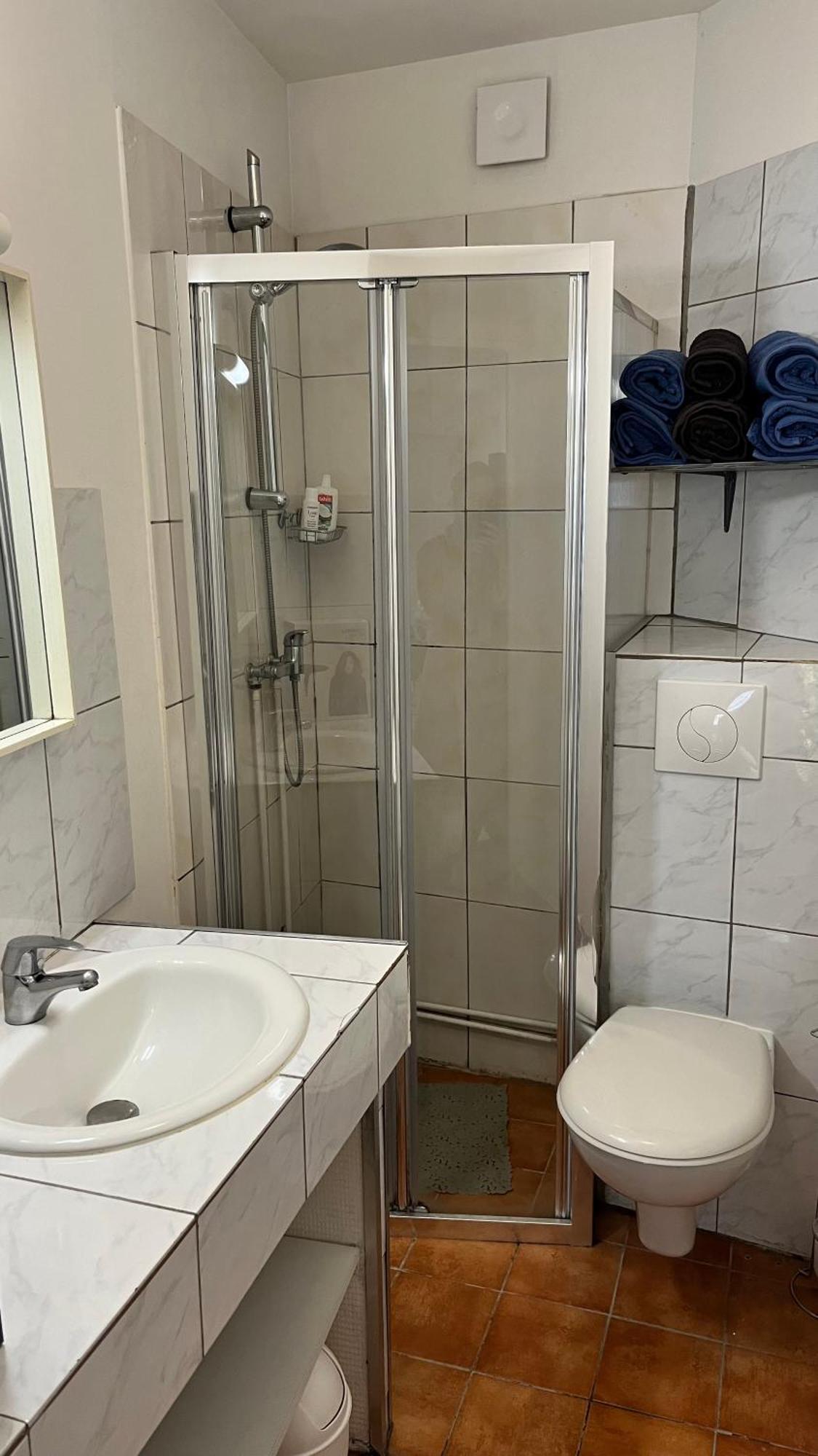 Apartmán Ibiscus-Immoploc Dieppe Exteriér fotografie