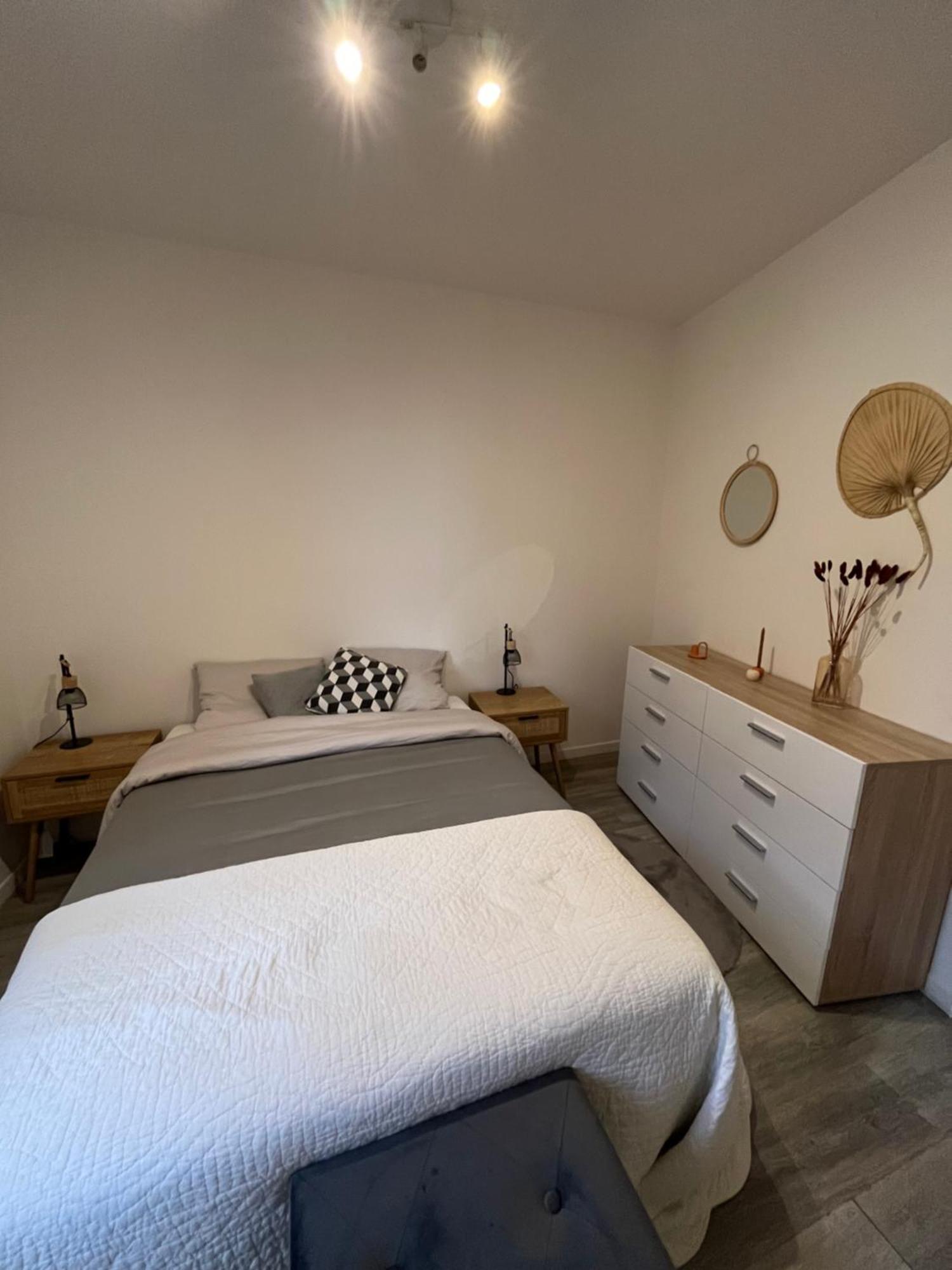 Apartmán Ibiscus-Immoploc Dieppe Exteriér fotografie