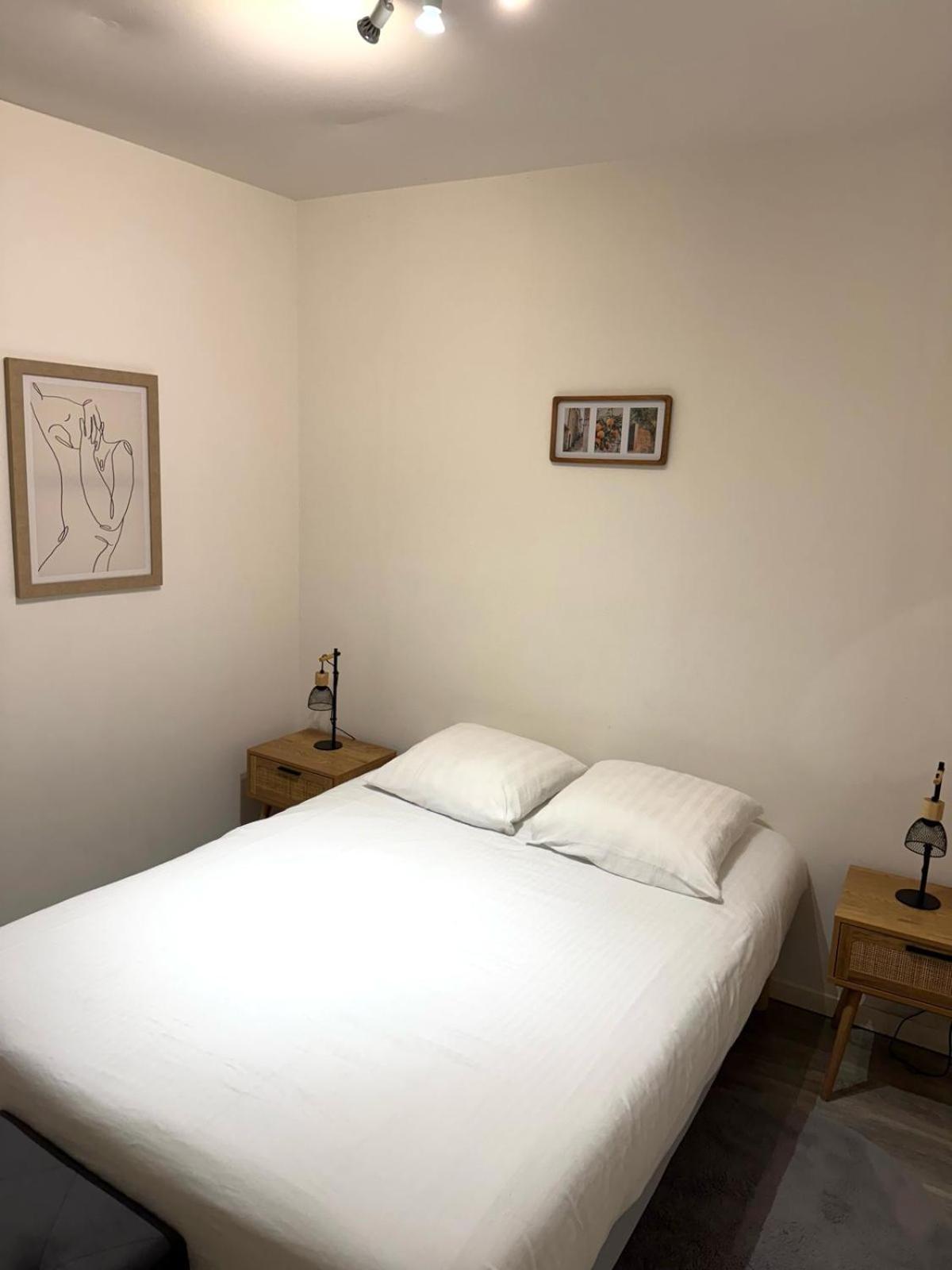 Apartmán Ibiscus-Immoploc Dieppe Exteriér fotografie
