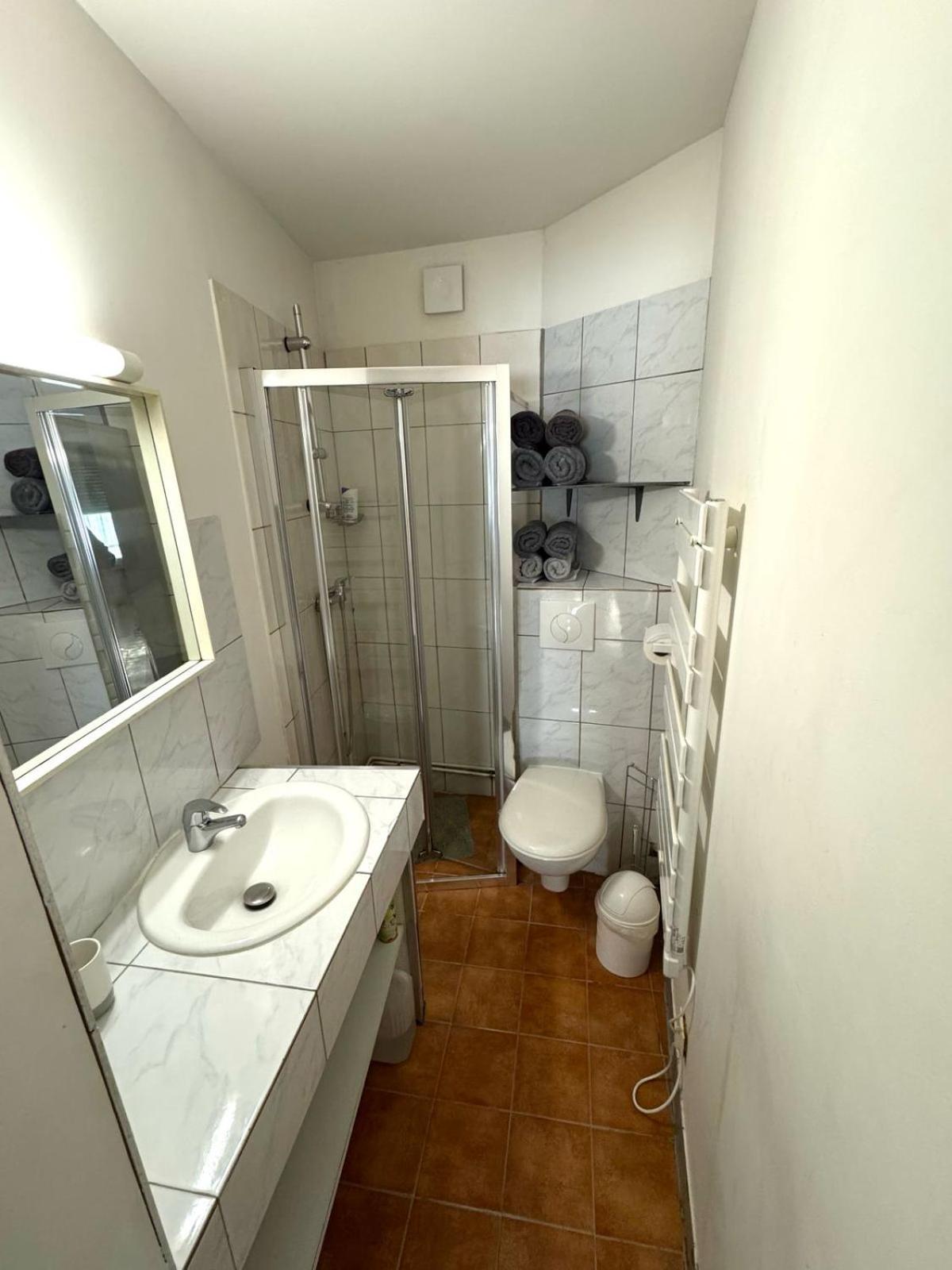 Apartmán Ibiscus-Immoploc Dieppe Exteriér fotografie