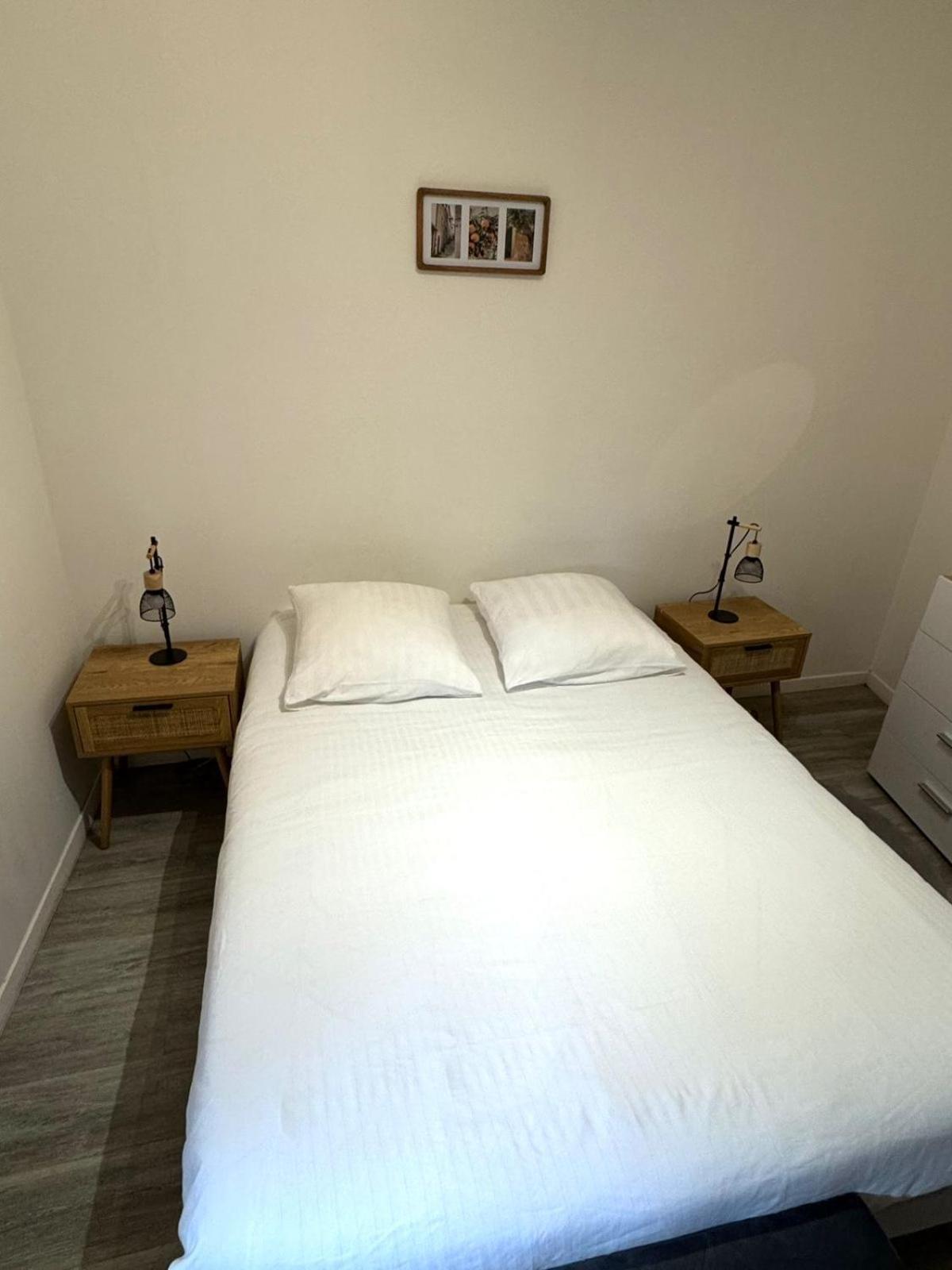 Apartmán Ibiscus-Immoploc Dieppe Exteriér fotografie