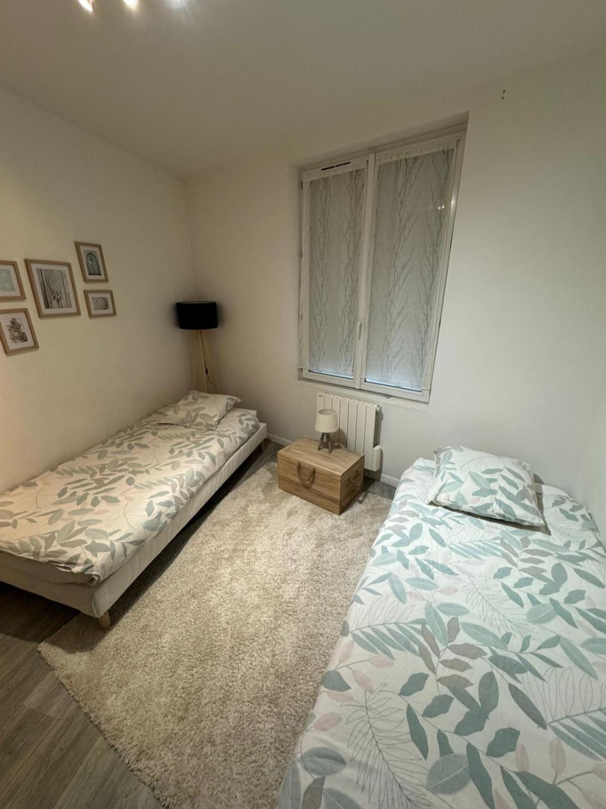 Apartmán Ibiscus-Immoploc Dieppe Exteriér fotografie